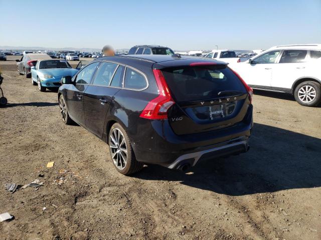 2017 VOLVO V60 T5 INS YV140MEL9H1369287