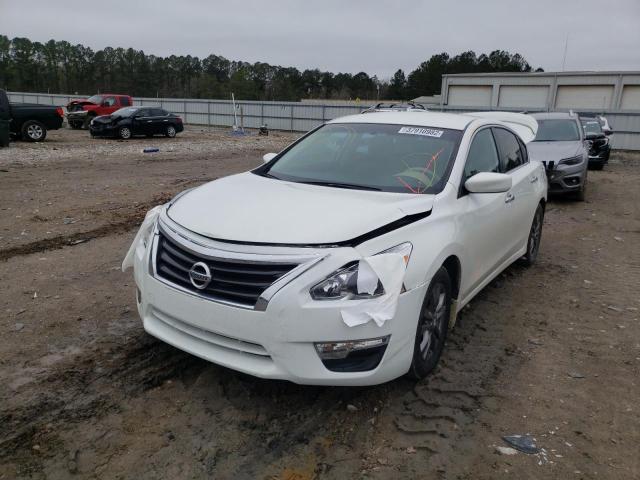 2015 NISSAN ALTIMA 2.5 1N4AL3AP6FN910973