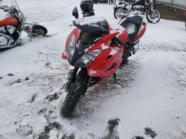2004 HONDA VFR800 JH2RC46134M601138