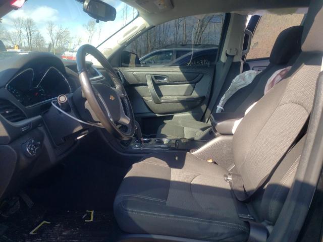 1GNKRGKDXHJ332063 Chevrolet Traverse L 2017. Фото: 4
