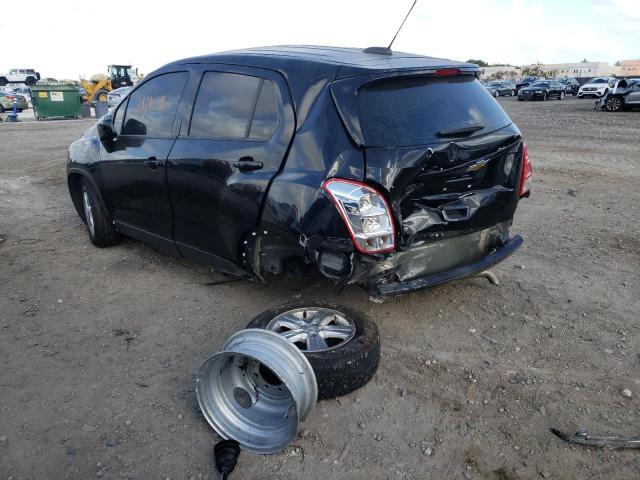2020 CHEVROLET TRAX LS 3GNCJKSB5LL312480