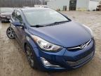 2015 HYUNDAI  ELANTRA