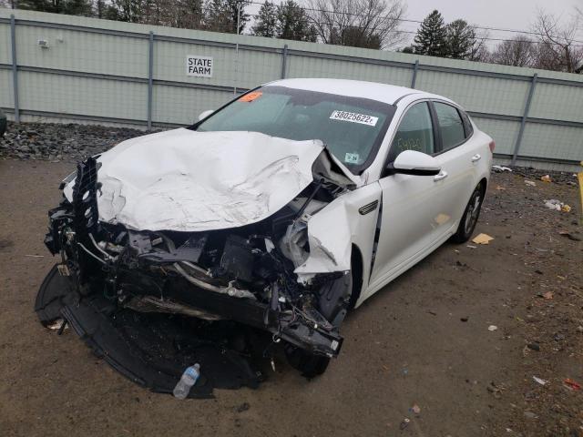 2019 KIA OPTIMA LX 5XXGT4L34KG282650