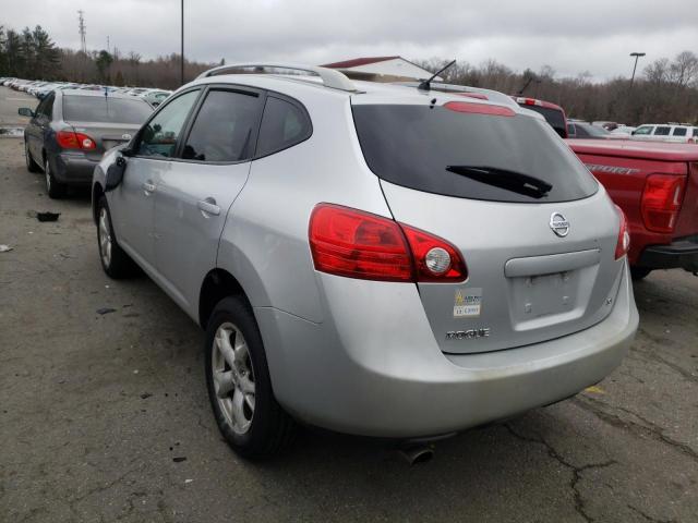 JN8AS58T48W009212 Nissan Rogue S 2008. Фото: 2