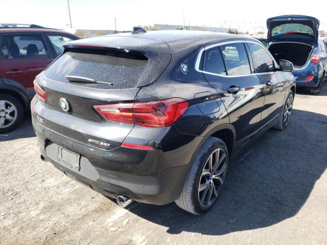 2018 BMW X2 SDRIVE2 WBXYJ3C32JEJ84873