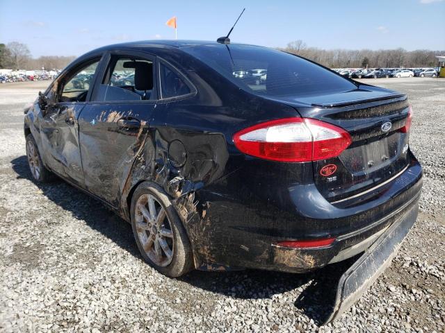 2019 FORD FIESTA SE 3FADP4BJ1KM165703