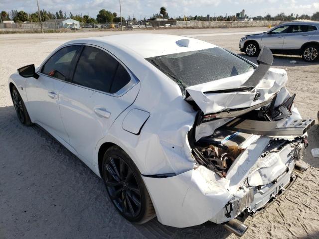 2022 LEXUS IS JTHGZ1B29N5050154