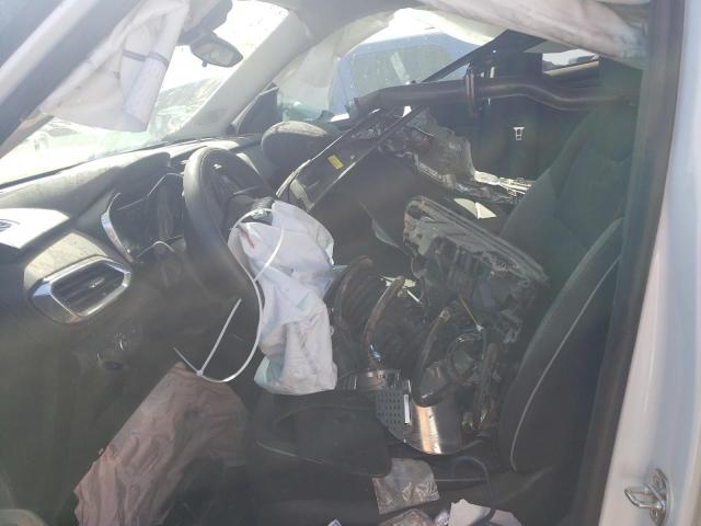 2022 CHEVROLET TRAILBLAZE - KL79MPSL7NB069501