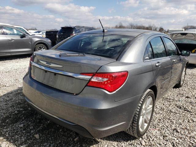 2013 CHRYSLER 200 TOURIN - 1C3CCBBB5DN656125