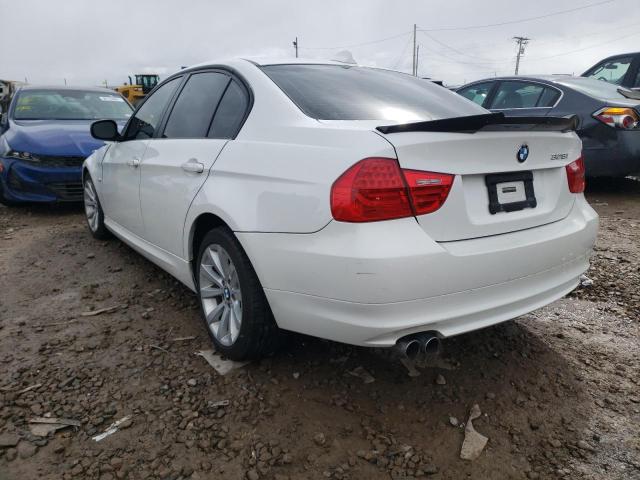 2011 BMW 328 I SULE - WBAPH5C5XBA441317