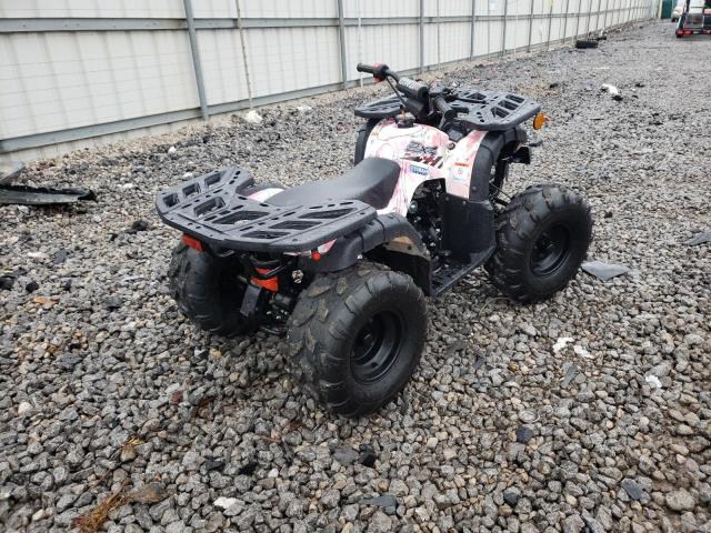 2021 YAMAHA ATV L7WSCJL3XMC001907