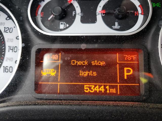 2015 FIAT 500L EASY ZFBCFABHXFZ036869
