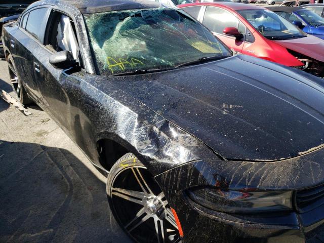 2015 DODGE CHARGER SX 2C3CDXHG1FH721626