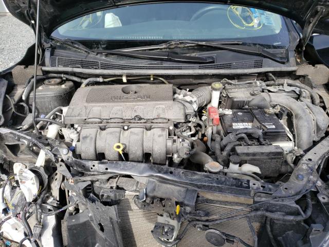 2019 NISSAN SENTRA S - 3N1AB7AP3KY317253