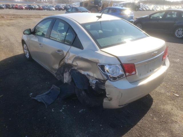 2013 CHEVROLET CRUZE LS - 1G1PA5SH9D7164820