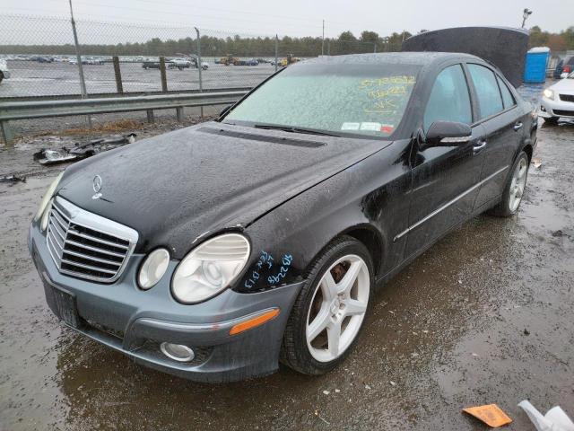WDBUF87XX9B416221 Mercedes-Benz E 350 4Mat 2009. Фото: 1