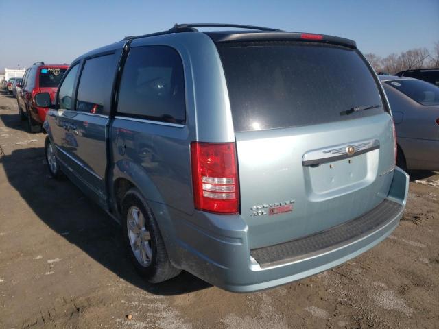 2010 CHRYSLER TOWN & COU - 2A4RR8DX5AR339132