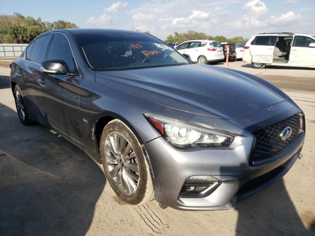 2018 Infiniti Q50 Luxe for sale in Riverview, FL