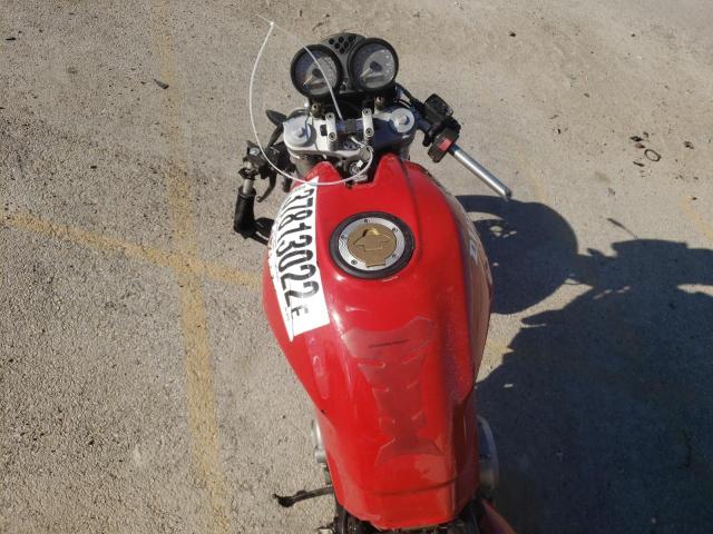 2002 DUCATI MONSTER 75 ZDM1RA3LX2B007121