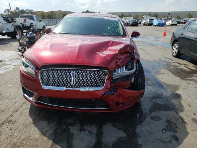 2017 LINCOLN MKZ RESERV 3LN6L5E90HR666417