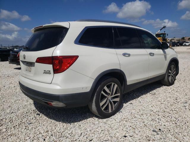 2016 HONDA PILOT ELIT 5FNYF6H0XGB015450