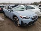 2021 SUBARU  CROSSTREK