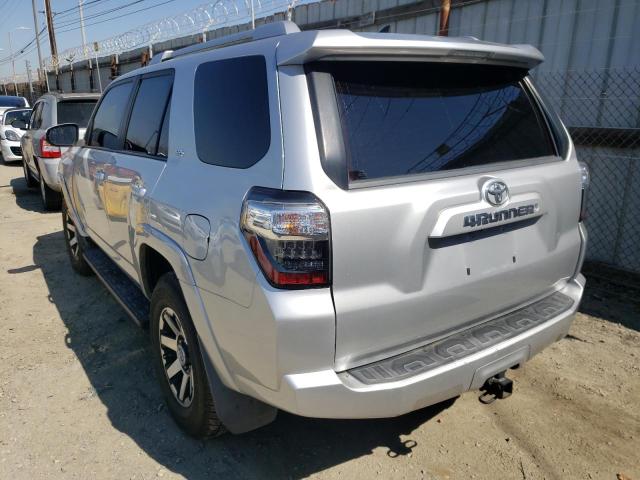 JTEBU5JR4F5237962 Toyota 4Runner Sr 2015. Фото: 2