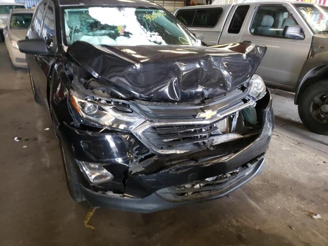 2018 CHEVROLET EQUINOX LS 2GNAXHEV8J6228752