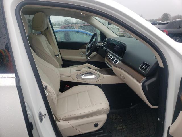 2022 MERCEDES-BENZ GLE CLASS 4JGFB4KB8NA650153