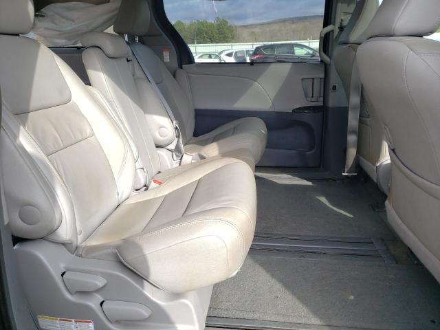2015 TOYOTA SIENNA XLE 5TDYK3DC0FS530266