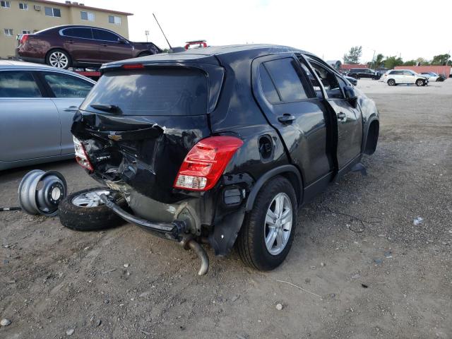 2020 CHEVROLET TRAX LS 3GNCJKSB5LL312480