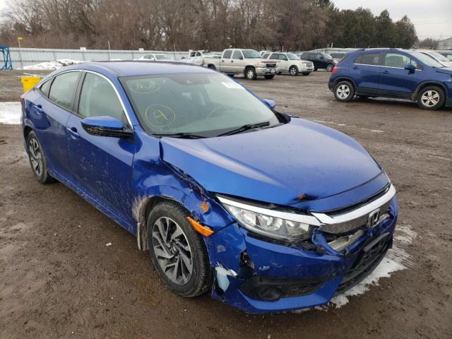 2018 HONDA CIVIC LX 2HGFC2F65JH035964