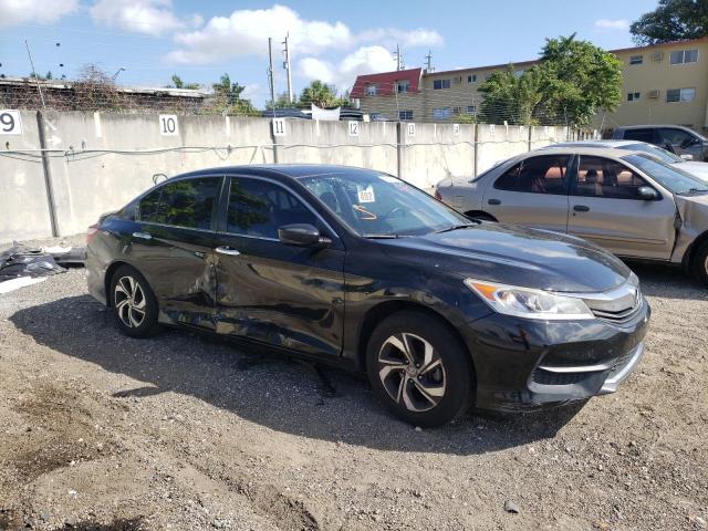 1HGCR2F32GA115639 Honda Accord Lx 2016