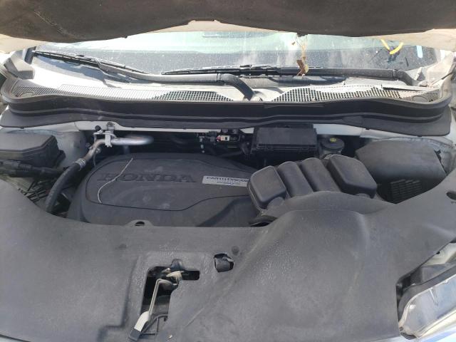 2016 HONDA PILOT ELIT 5FNYF6H0XGB015450