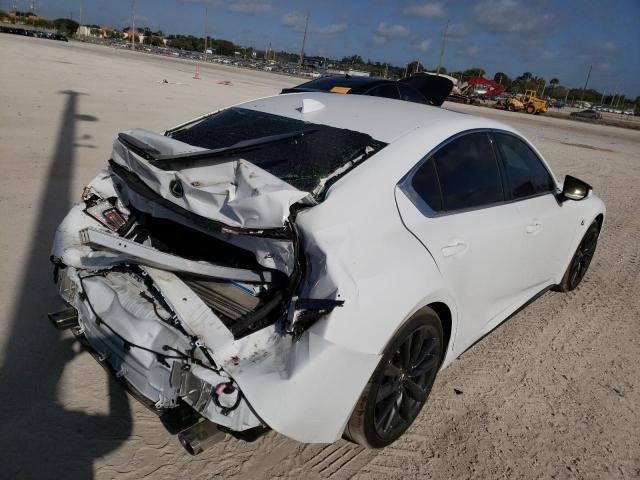2022 LEXUS IS JTHGZ1B29N5050154