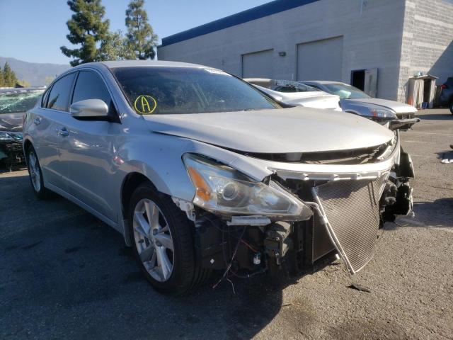 1N4AL3AP7FC251295 Nissan Altima 2.5 2015
