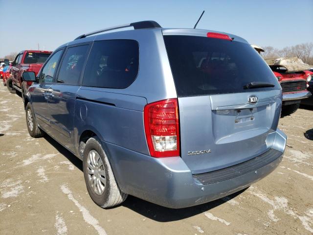 2014 KIA SEDONA LX - KNDMG4C73E6544266