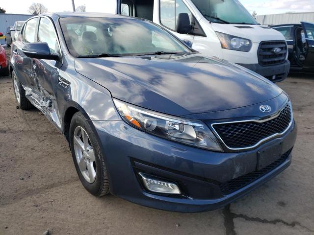 2015 KIA OPTIMA LX KNAGM4A71F5587811