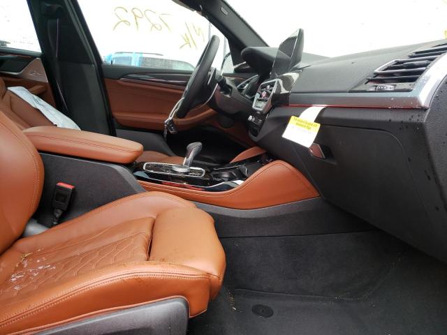 2022 BMW X3 M 5YM13EC06N9K41513