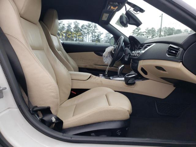 2015 BMW Z4 SDRIVE3 - WBALM7C5XFJ798735