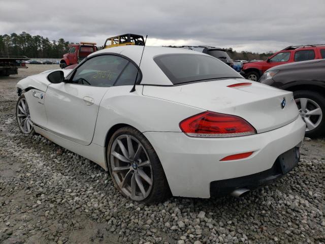 2015 BMW Z4 SDRIVE3 - WBALM7C5XFJ798735