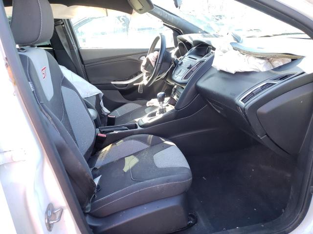 2017 FORD FOCUS ST 1FADP3L94HL322360