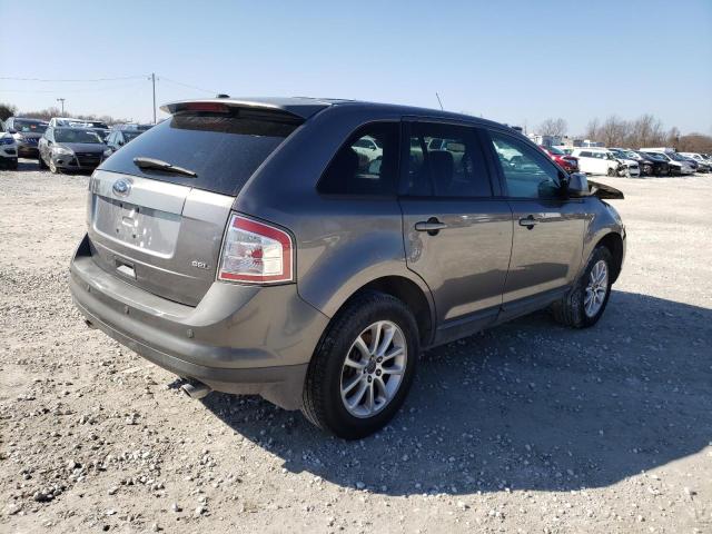 2FMDK38C89BA35355 Ford Edge Sel 2009. Фото: 3