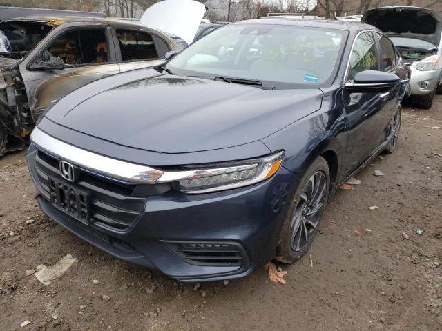 2019 HONDA INSIGHT TO 19XZE4F96KE001685