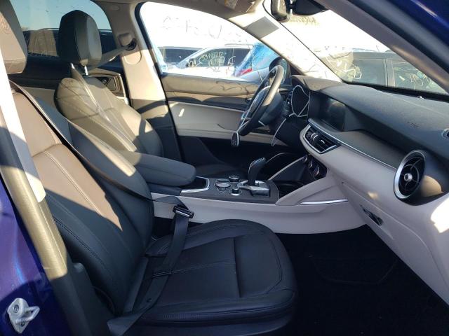 ZASPAKBN2M7D01275 Alfa Romeo Stelvio Ti 2021. Фото: 4
