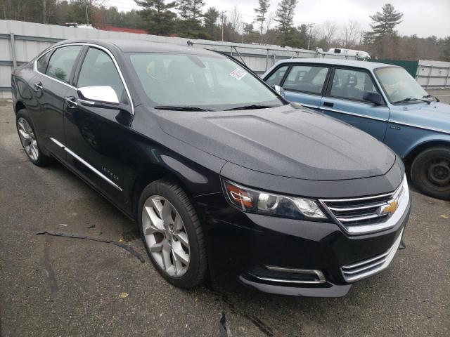 2020 CHEVROLET IMPALA PRE - 1G1105S39LU112195