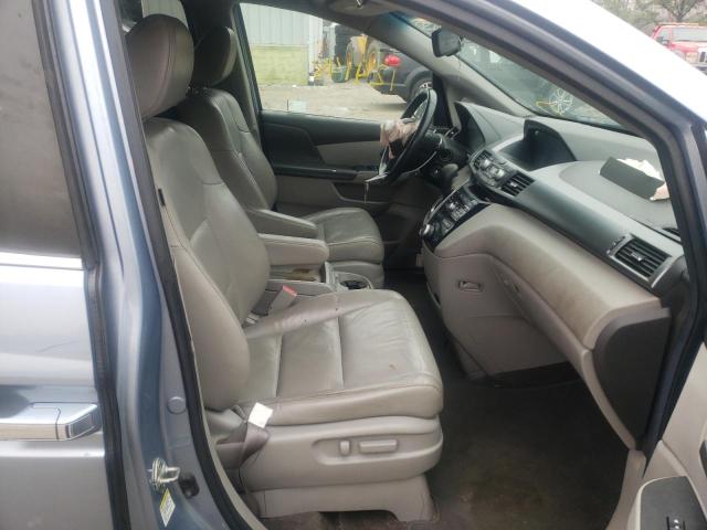 5FNRL5H67CB065891 Honda Odyssey Ex 2012. Фото: 4