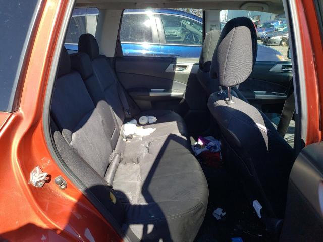 JF2SH6CC3AH700996 Subaru Forester 2 2010. Фото: 5