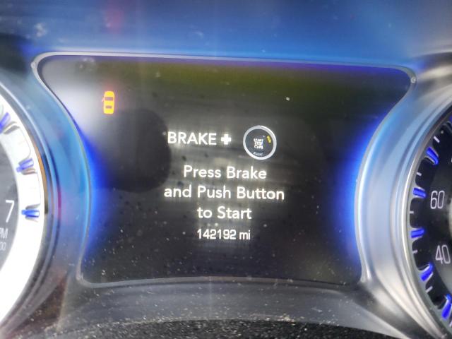 2016 CHRYSLER 300C PLATI 2C3CCAPT2GH243975