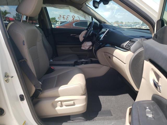 2016 HONDA PILOT ELIT 5FNYF6H0XGB015450